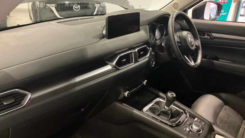 Mazda CX-5 2.0 e-Skyactiv G MHEV Newground 5dr Petrol Estate